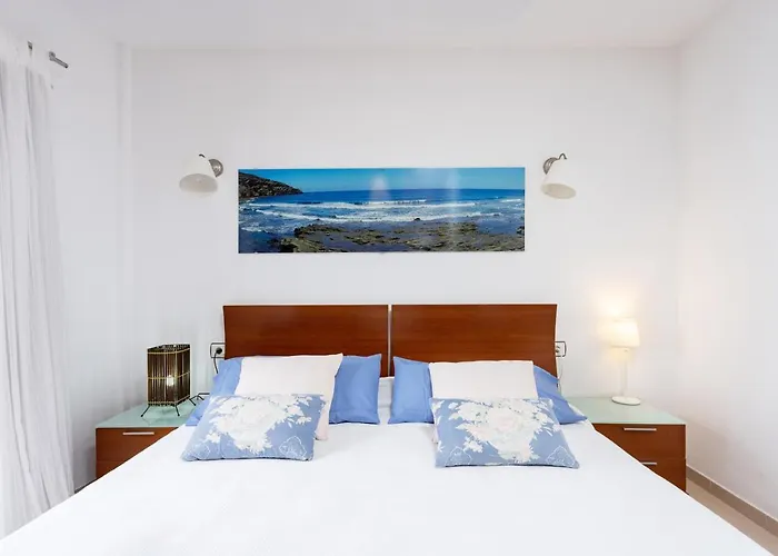 Home2book Sea Front Duplex * El Médano