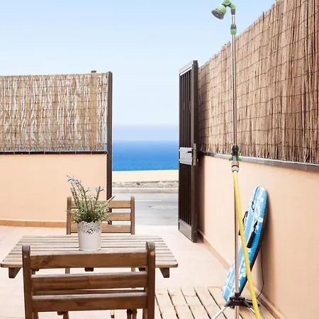 Home2book Sea Front Duplex * El Médano