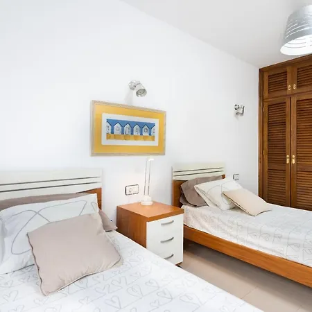 Home2book Sea Front Duplex Appartement El Médano