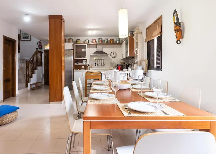 Home2book Sea Front Duplex El Médano