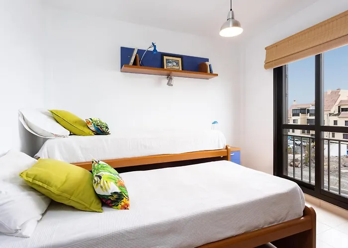 Home2book Sea Front Duplex Apartamento El Médano