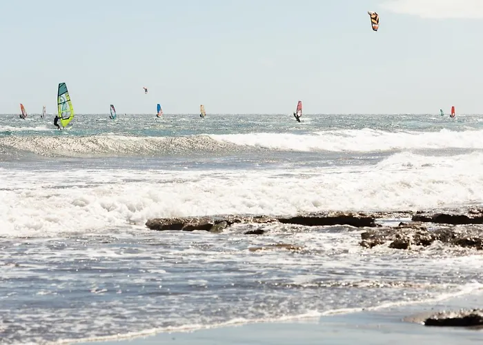 Home2book Sea Front Duplex Appartamento El Médano