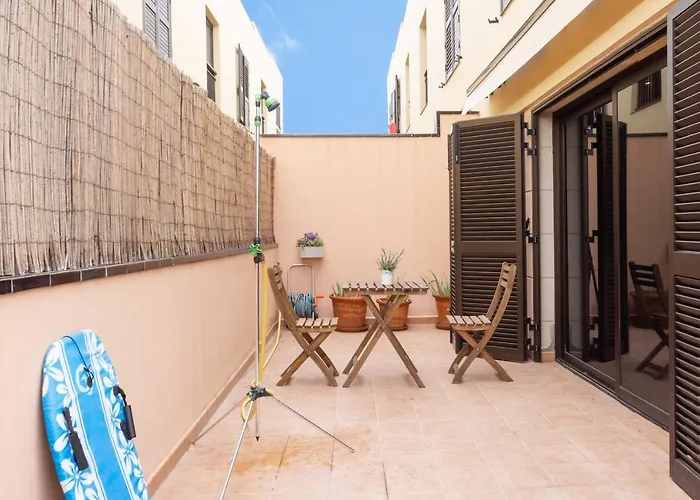 Home2book Sea Front Duplex