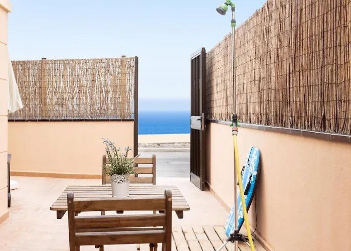 Home2book Sea Front Duplex * El Médano