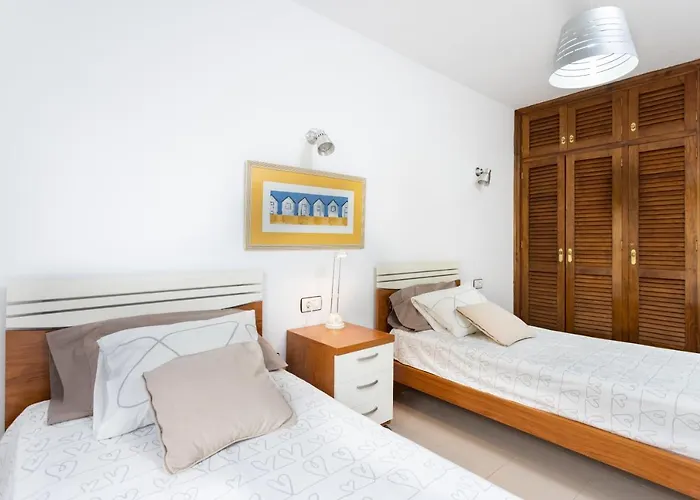 Home2book Sea Front Duplex Apartamento El Médano