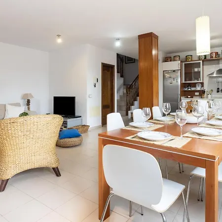 Apartment Home2book Sea Front Duplex El Medano (Tenerife)