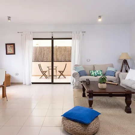 Home2book Sea Front Duplex El Medano (Tenerife)