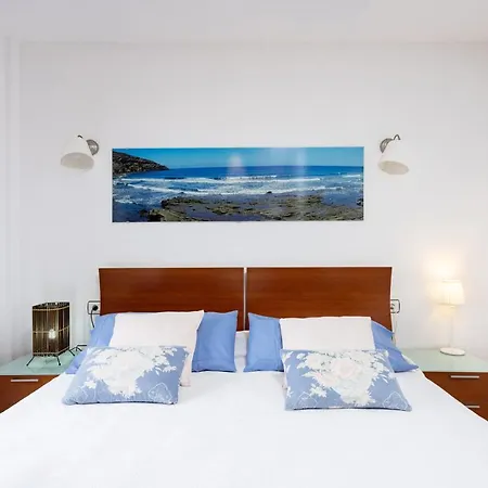 Home2book Sea Front Duplex * El Médano