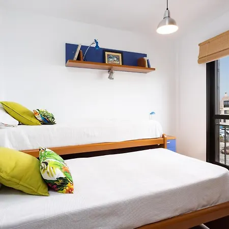 Home2book Sea Front Duplex Apartment El Medano (Tenerife)