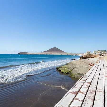 Apartman Home2book Sea Front Duplex El Médano