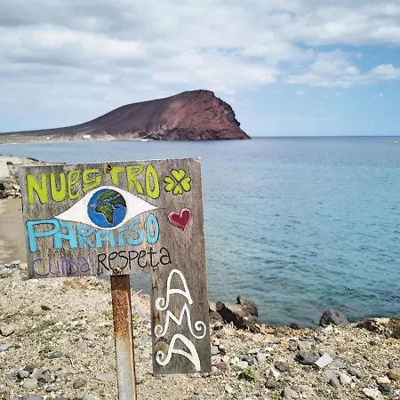 Apartman Home2book Sea Front Duplex El Médano