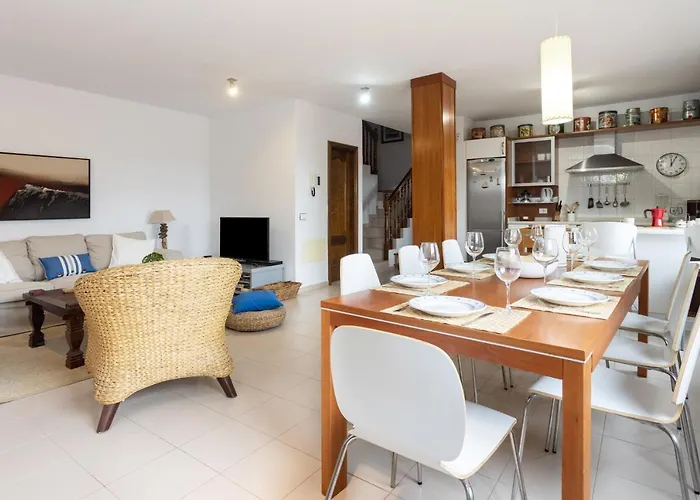 Apartament Home2book Sea Front Duplex El Médano