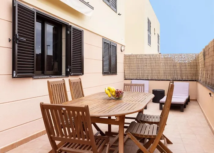 Home2book Sea Front Duplex *