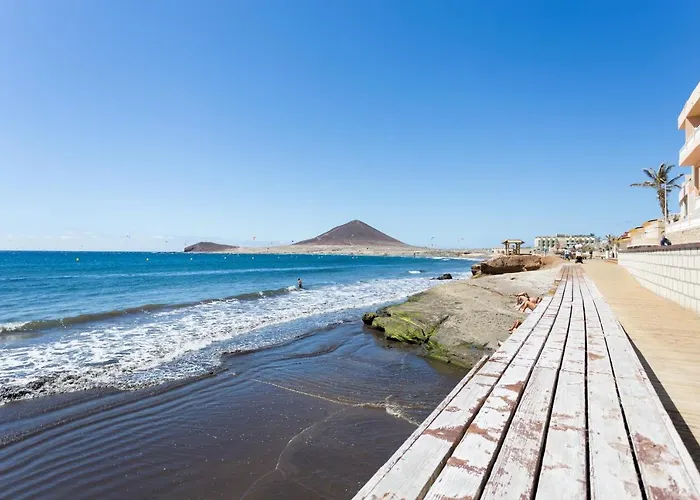 Daire Home2book Sea Front Duplex El Médano