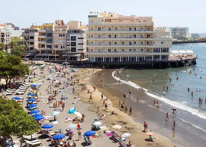 Home2book Sea Front Duplex * Эль-Медано